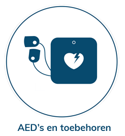 AED en AED toebehoren